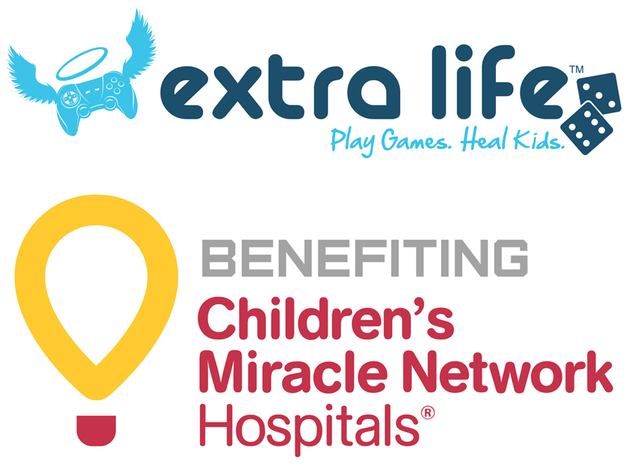 Extra Life Game-a-thon