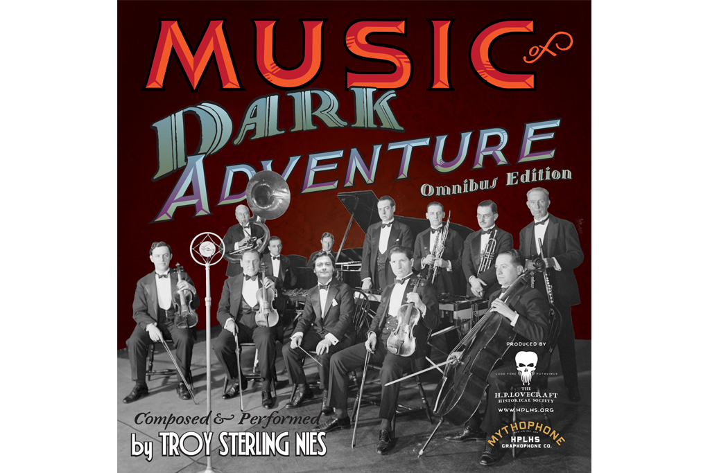 Music of Dark Adventure