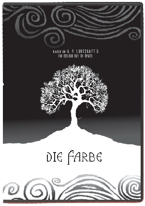 Die Farbe (The Color Out of Space) - DVD – The HPLHS Store