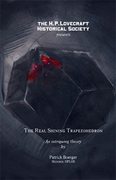 The Real Shining Trapezohedron