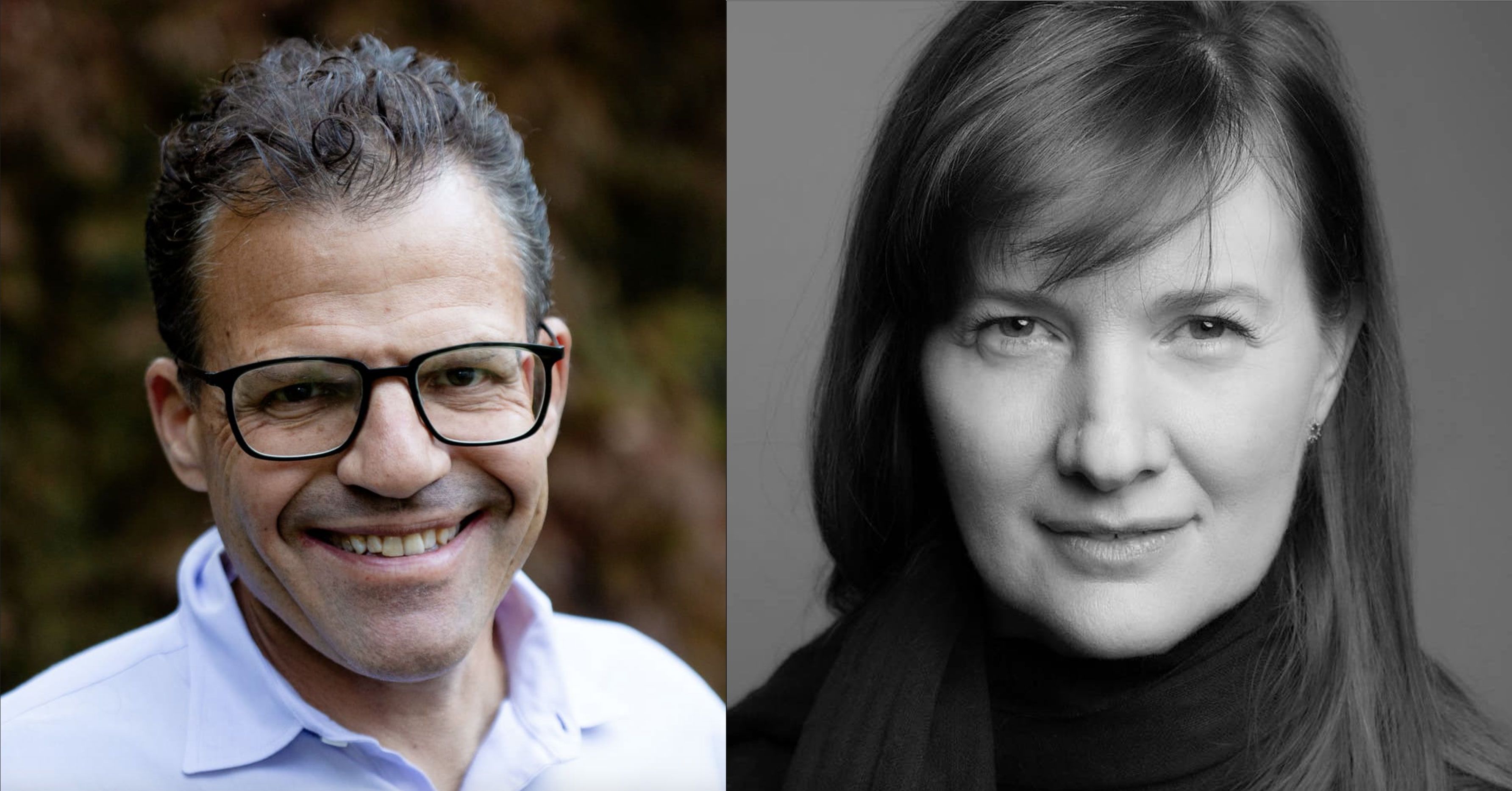 Julina Tatlock and Jed Weintrob