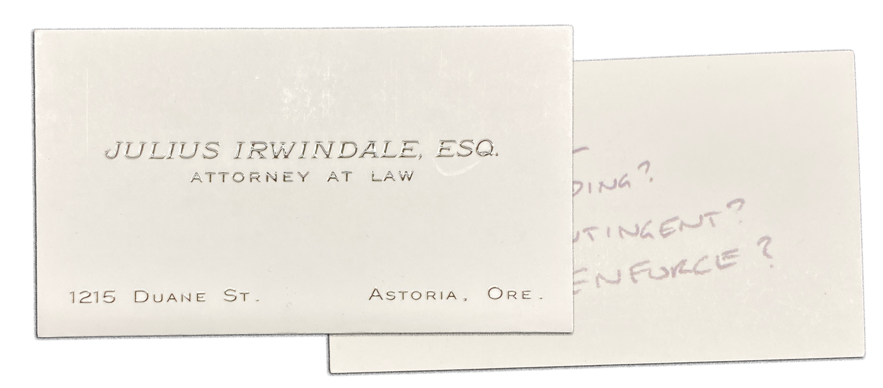 Business Card