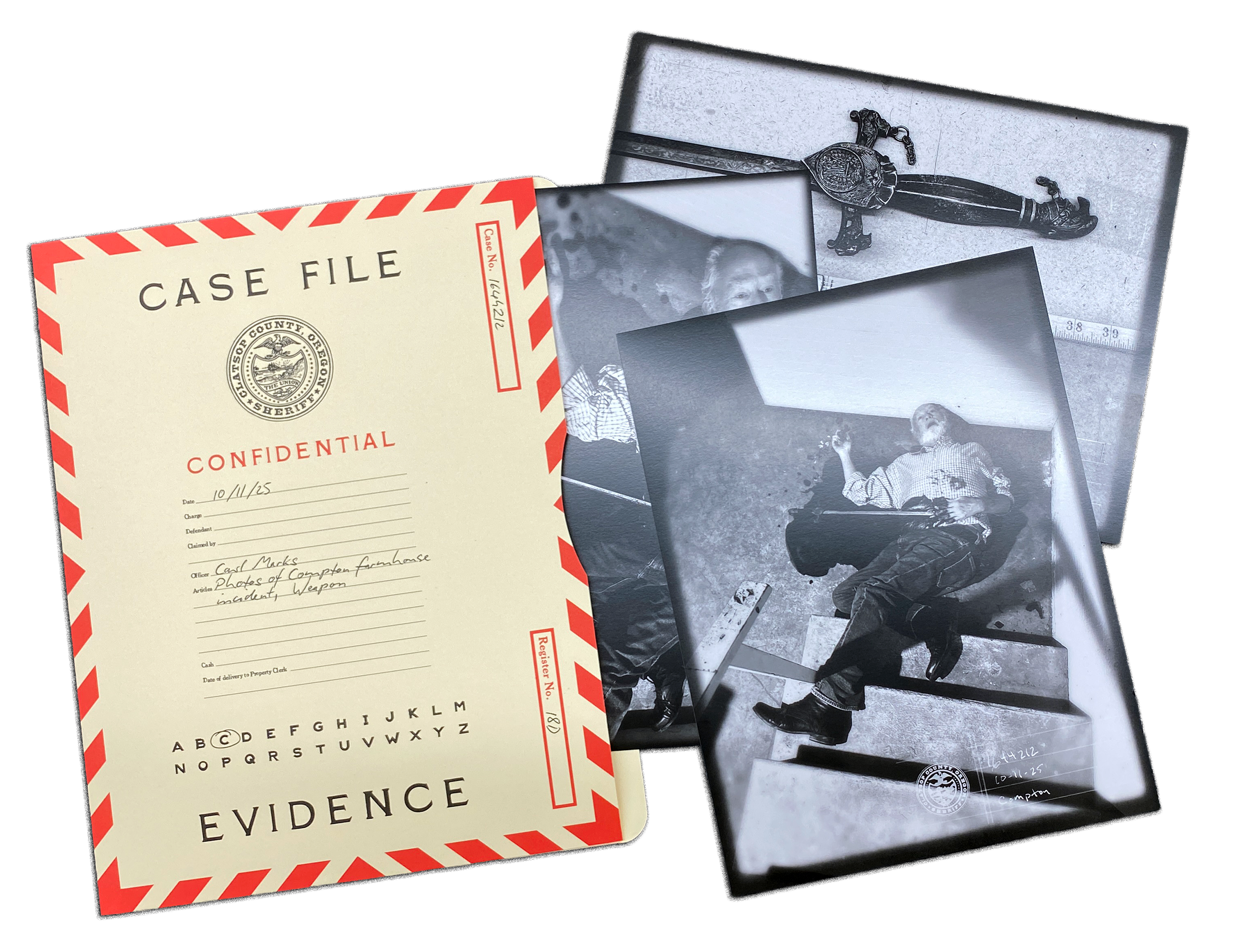 Compton Case File
