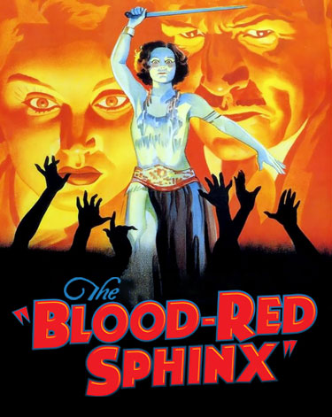 The Blood Red Sphinx