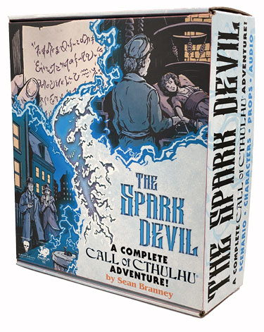 The Spark Devil