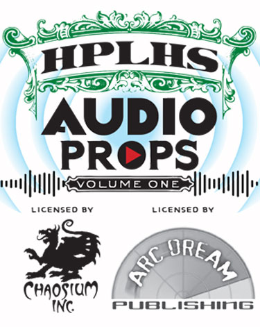 Audio Props