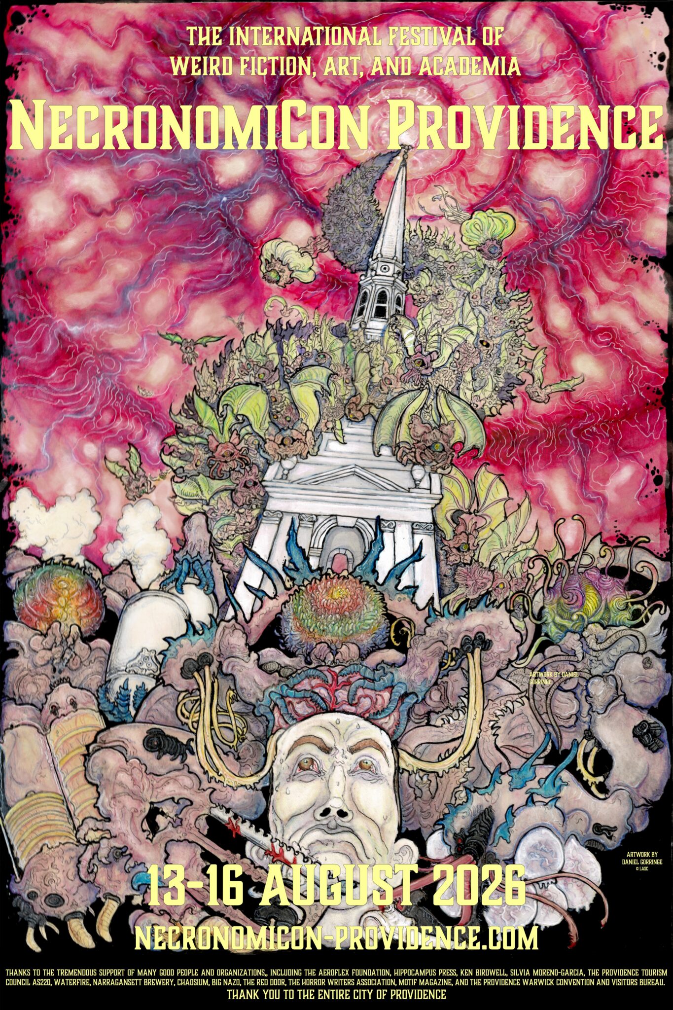 NecronomiCon