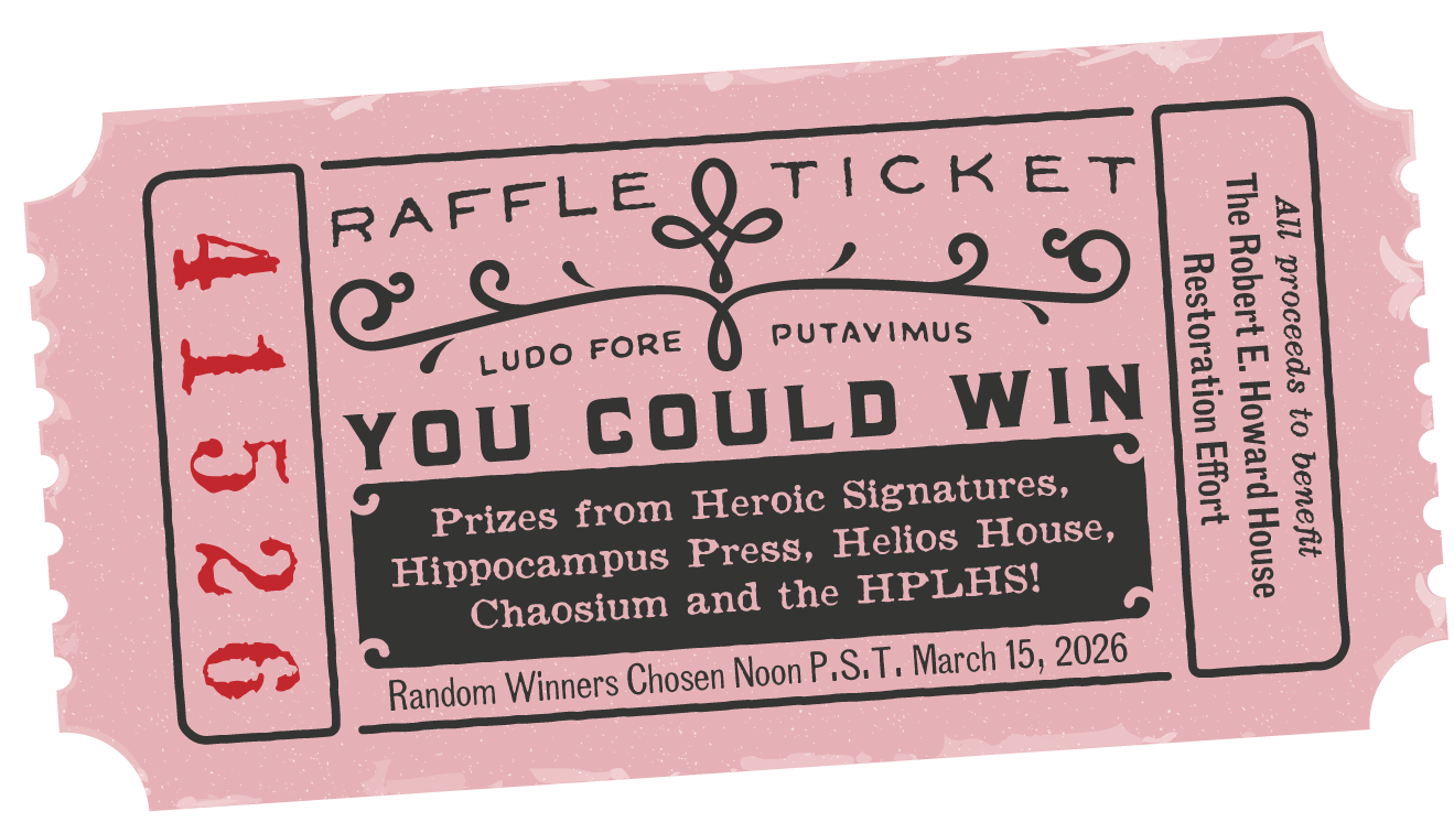 raffle ticket