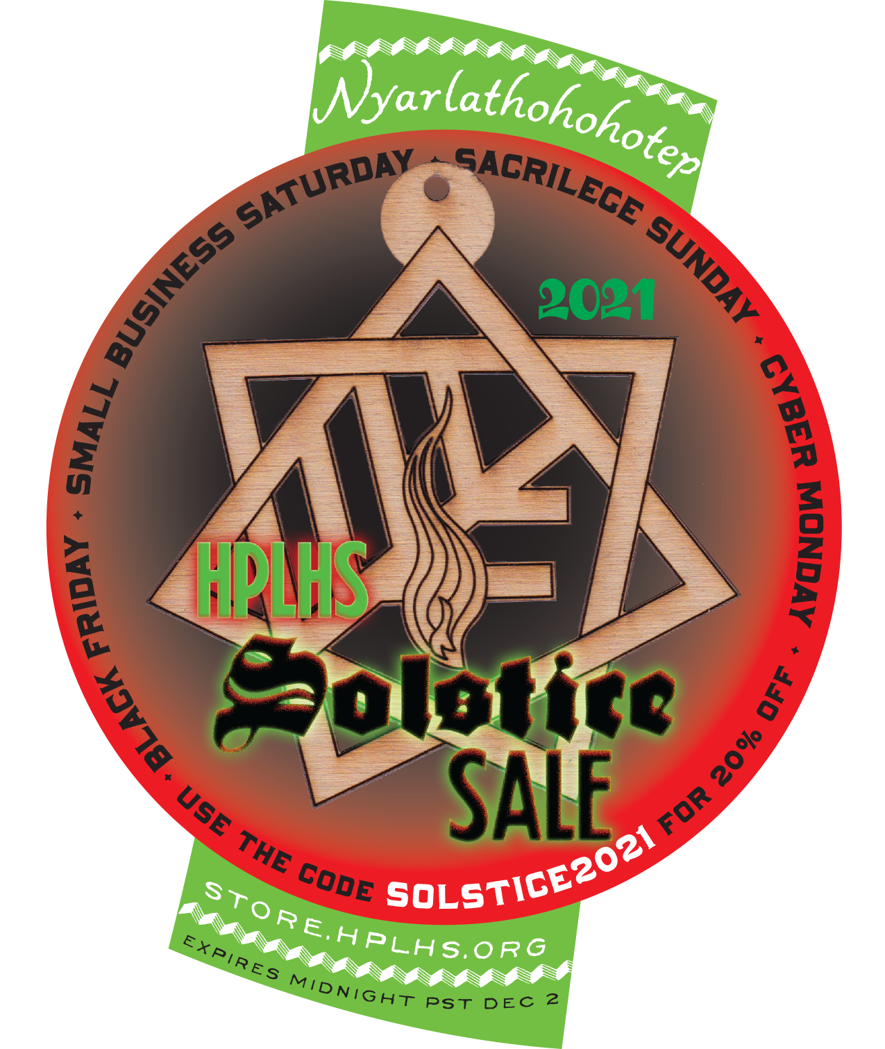 Solstice Sale