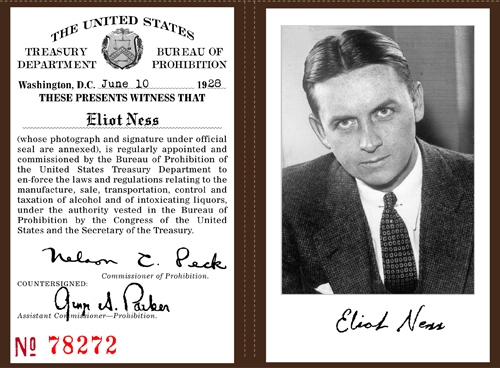 Prohibition Agent ID