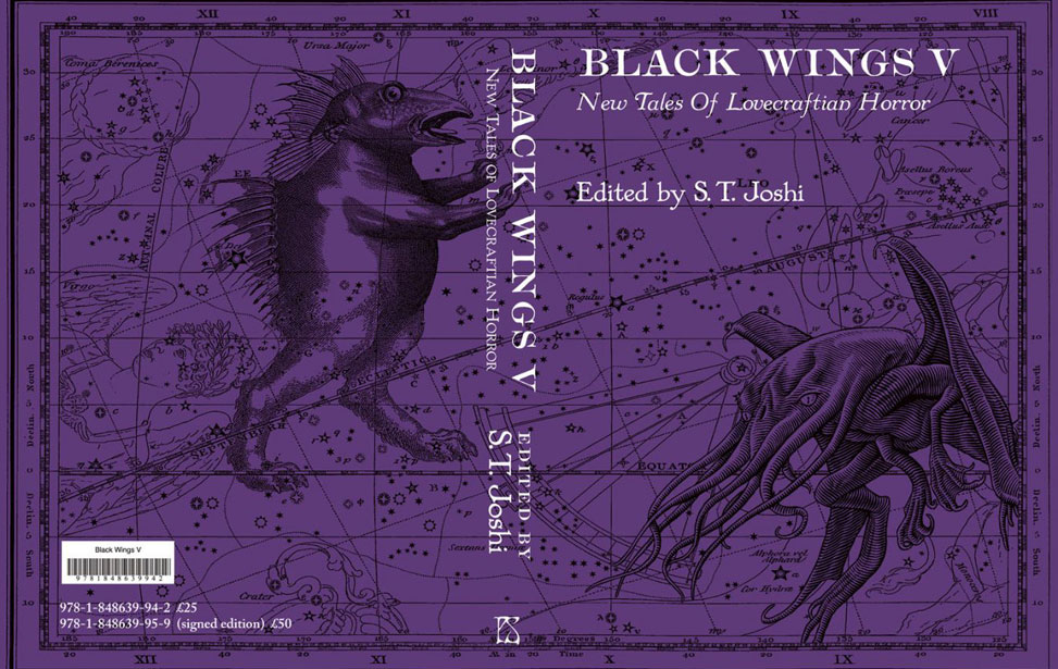 Black Wings V