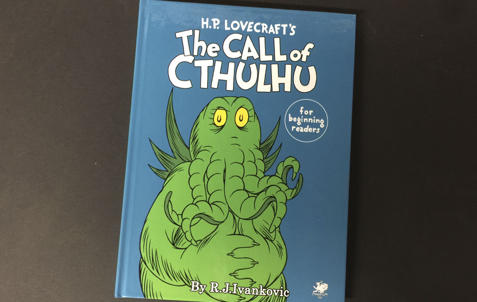 The Call of Cthulhu For Beginning Readers
