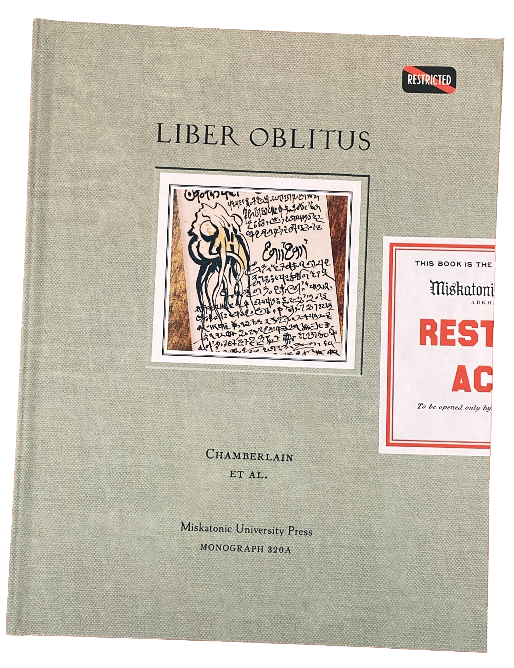 Liber Oblitus