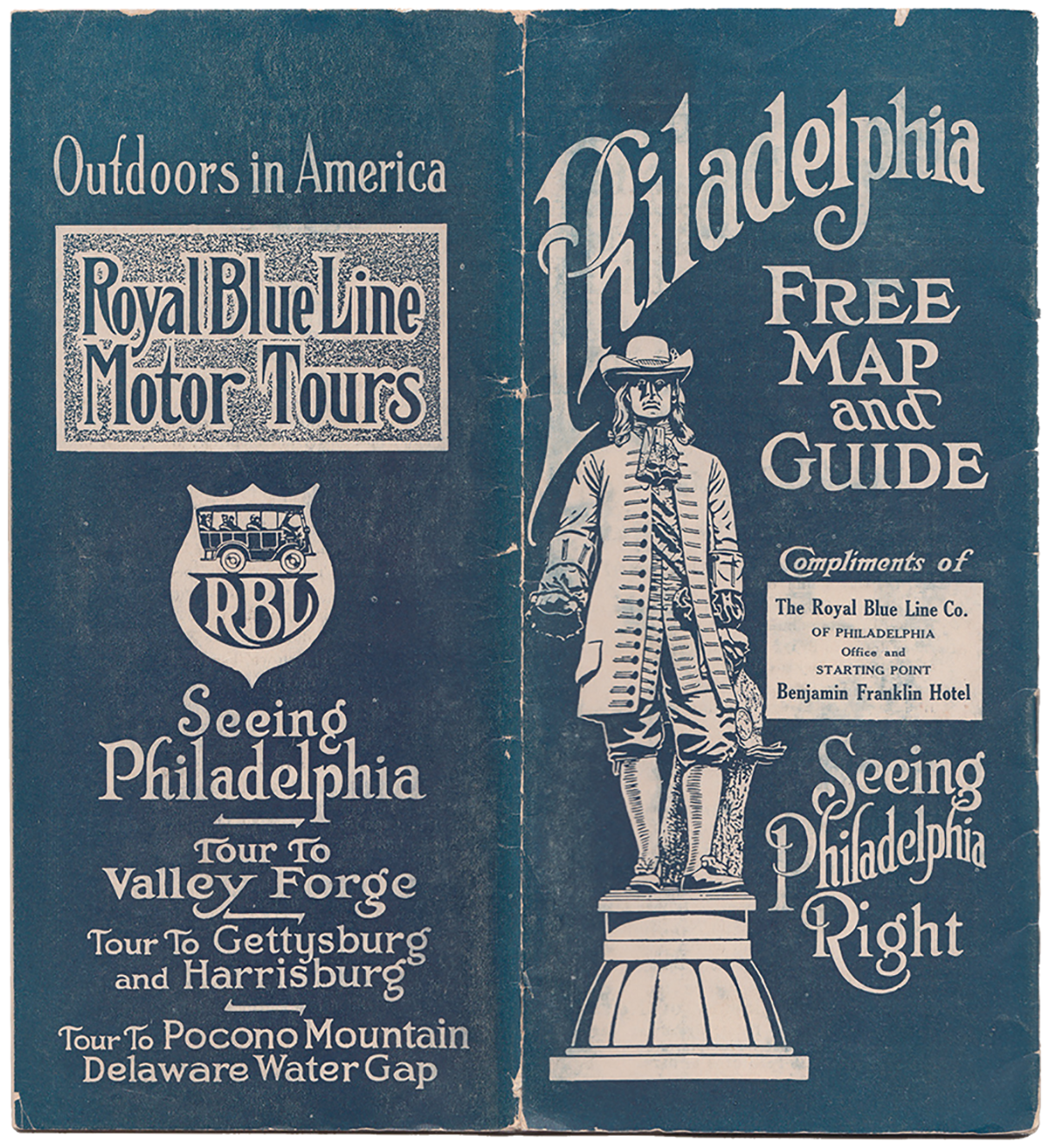 Philly Brochure